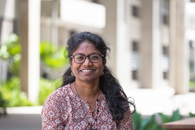 Dr. Ambika Aiyadurai